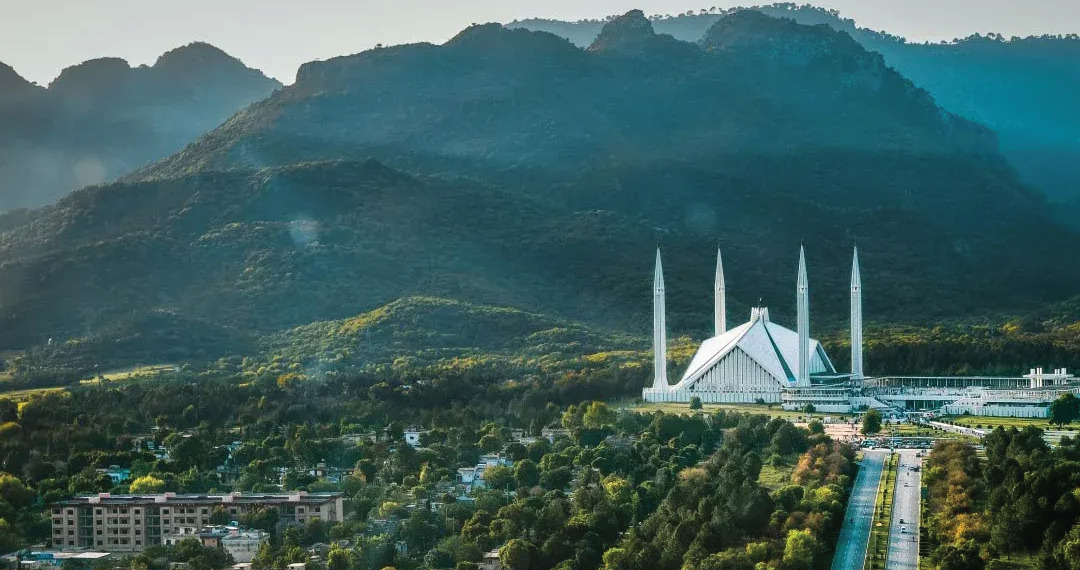 Jazeera Airways direct to Islamabad